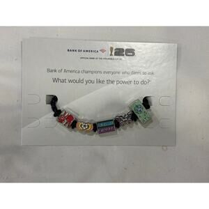 FIFA 2026 Atlanta Semifinals Bracelet Small